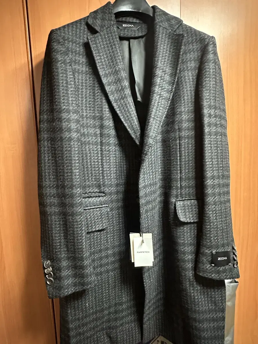 Zegna coat